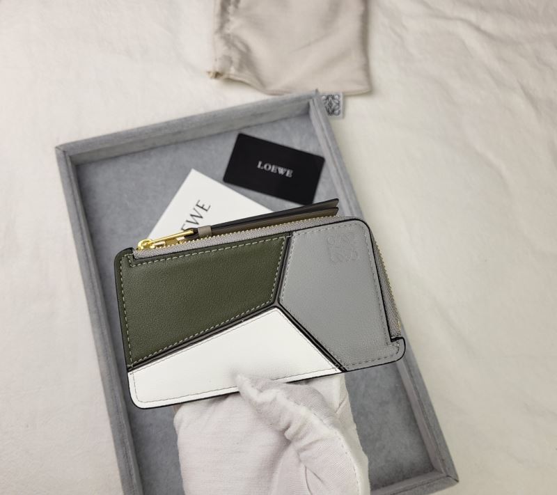 Loewe Wallets Purse